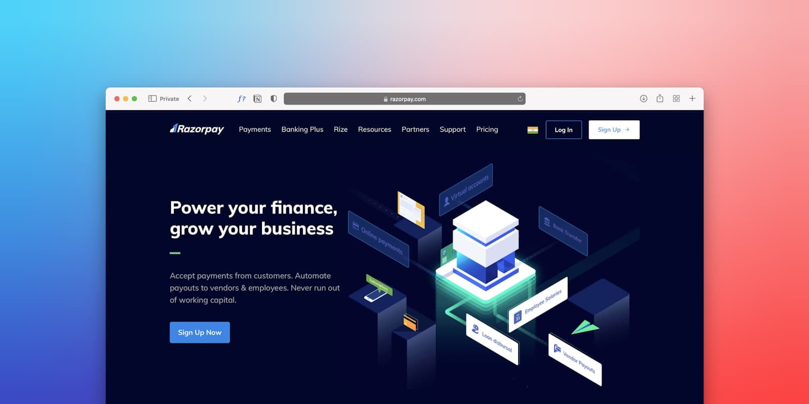 Building a Reliable Payment and Billing System with Razorpay